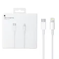 ORG Original iPhone Lightning-zu-USB-Kabel, 2 m, ORG + Apple-Verpackung