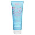 Umberto Giannini Thirsty Curls Feuchtigkeits-Shampoo für Lockiges und Welliges Haar, 2 ml (8,5 ml), für Trockenes und Dehydriertes 2a-4c Haar, Vegan
