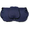 Handmuff inkl. Smartphone-Fach - Indigo
