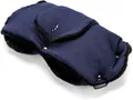 Osann Kinderwagen-Handwärmer Handmuff, für Kinderwagen & Buggy inkl. Handytasche, Handwärmer, Muff aus Fell