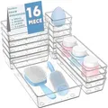Lade-Organizer 16-teilig, Büro-, Küchen-, Bad-Box