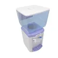 Jocca 1102 Wasserspender mit Trinkgefäß Weißviolett Water Filter - Unvollständig