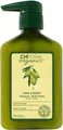 CHI Olive Organics Hair & Body Shampoo - Body Wash 340 ml