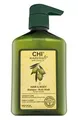 CHI Naturals with Olive Oil Hair & Body Shampoo Shampoo für Haare und Körper 340 ml