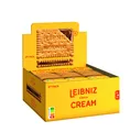 LEIBNIZ Cream Choco Thekenaufsteller 2 Butterkekse Schokoladencreme 2er Pack 38g