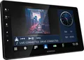 Kenwood DMX-F920DS | Digital Media Receiver mit 9 Zoll HD-Display mit "Floating Panel" und 1-DIN Einbaugehäuse