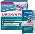 Sanotact Elektrolyte Plus 20 St, 120 g