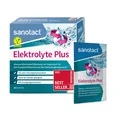 Sanotact Elektrolity Plus Nahrungsergänzung 20 Stk. (120 g)