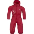 Trespass Regenanzug rot 6-12 Monate