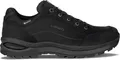 LOWA Renegade Evo GTX Lo Women schwarz/schwarz - Größe 4,5UK