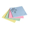 Vileda r-MicronQuick Microfasertuch - 5 Tücher - Grün | Packung (5 Stück)