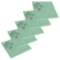 vileda® PROFESSIONAL r-MicronQuick Mikrofasertücher 95 °C waschbar, 5 St.