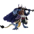 One Piece S.H. Figuarts Actionfigur Kaido King of the Beasts (Man-Beast form) 25 cm
