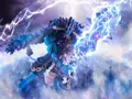 Bandai S.H.Figuarts one piece King Of The Beasts Kaido Man-Beast Form