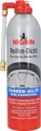 NIGRIN Reifendicht, 500 ml, sofortige Pannenhilfe, Reifendichtmittel repariert