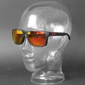 Oakley Holbrook XL OO9417-0459 Sonnenbrille Schwarz