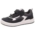 superfit Leder-Sneakers "Maverick" in Schwarz - 29