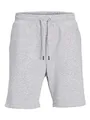 JACK & JONES Jpstgordon Bradley Sweat Shorts Mid Noos