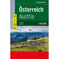 Freytag-Berndt Österreich Supertouring, Autoatlas 1:150.000, freytag & berndt (Deutsch, freytag & berndt, 2022) (38414928)