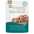 Applaws Cat PB Thunfischfilet & Makrele in Gelee 70g
