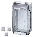 Hensel KG 9001 3300139 Gehäuse 136 x 253 x 115 Kunststoff 1St.