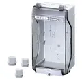 HENSEL Montagerückgehäuse Hensel KG 9001 3300139 Gehäuse 136 x 253 x 115 Kunststoff 1 St., (KG 9001)