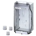 Hensel KG 9001 3300139 Gehäuse 136 x 253 x 115 Kunststoff 1 St.