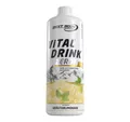 Best Body Nutrition Vital Drink Zerop - 1000 ml Flasche Sirup