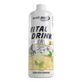 Best Body Low Carb Vital Drink Mineral Drink Konzentrat Sirup 1L Kräuterlimonade