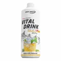 Best Body Nutrition Low Carb Vital Drink Getränkekonzentrat  Sirup 1 Liter