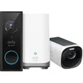 eufyCam 3 + eufy Video Doorbell E340 + HomeBase 3