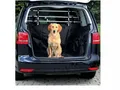 TRIXIE Kofferraum-Schondecke 2,30 × 1,70 m, schwarz, hohe Seitenteile Trixie