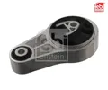 Lagerung, Motor FEBI BILSTEIN 31827 hinten links für MINI
