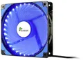 Inter-Tech L12025 PC-Gehäuse-Lüfter Blau (B x H x T) 120 x 120 x 25mm