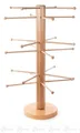 Dregeno Erzgebirge Christbaumschmuck Verkaufsständer für Behang BxHxT = 30x64x30cm NEU