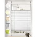 Sonello Plissee ohne Bohren Rollo Klemmfix für Fenster & Tür Lichtschutz, blickdicht, ohne Bohren, verspannt, Klemmfix, 70cm x 220cm Grau Faltrollo, Easyfix, Sonnenschutzrollo, Jalousie grau 70 cm x 220 cm