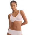 Triumph Women's Essential Minimizer T W X Bra, Tender Pink, 70C