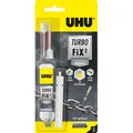 UHU Kleber Turbo Fix² flüssig Metall 10 g (10 g) (51935)