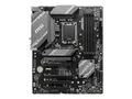 MSI B760 GAMING PLUS WIFI - Mainboard - ATX