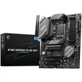 MSI B760 GAMING PLUS WIFI Motherboard Intel B760 LGA 1700 ATX