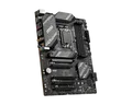 MSI B760 GAMING PLUS WIFI - Intel - LGA 1700 - Intel Celeron - Intel Pentium Gold - DDR5-SDRAM - 192 GB - DIMM (7D98-007R)