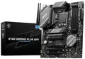 MSI B760 GAMING PLUS WIFI Mainboard Sockel (PC) Intel LGA 1700 Formfaktor (Details) ATX Mainboard-Chipsatz Intel B760