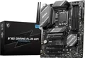 MSI B760 Gaming Plus WIFI Mainboard Intel Sockel 1700 B760 USB-C 3.2 DDR5 M.2