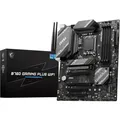 MSI B760 GAMING PLUS WIFI Mainboard, ATX - Unterstützt Intel Core Prozessoren de