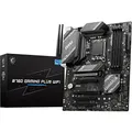 MSI B760 GAMING PLUS WIFI Motherboard Intel B760 LGA 1700 ATX