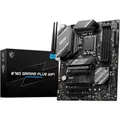 MSI B760 GAMING PLUS WIFI Mainboard ATX Bluetooth Intel® B760 DDR5 RGB USB-C TOP