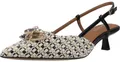 Tamaris Slingbacks  Slingbacks - Zwart - Maat 36