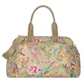 Oilily Color Bomb Bibi Wickeltasche 42 cm  braun