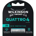 Wilkinson Quattro (4x) (4027800509805)