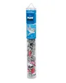 Plus-Plus Tube Shark 100 pcs (2020) | 9604240 | PLUS PLUS | EAN 5710409104753